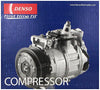 Denso 471-1005 New Compressor with Clutch