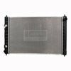 Denso 221-3416 Radiator