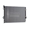 Denso 221-3124 Radiator for Toyota 4Runner Gas 2003-2009 Naturally Aspired V8