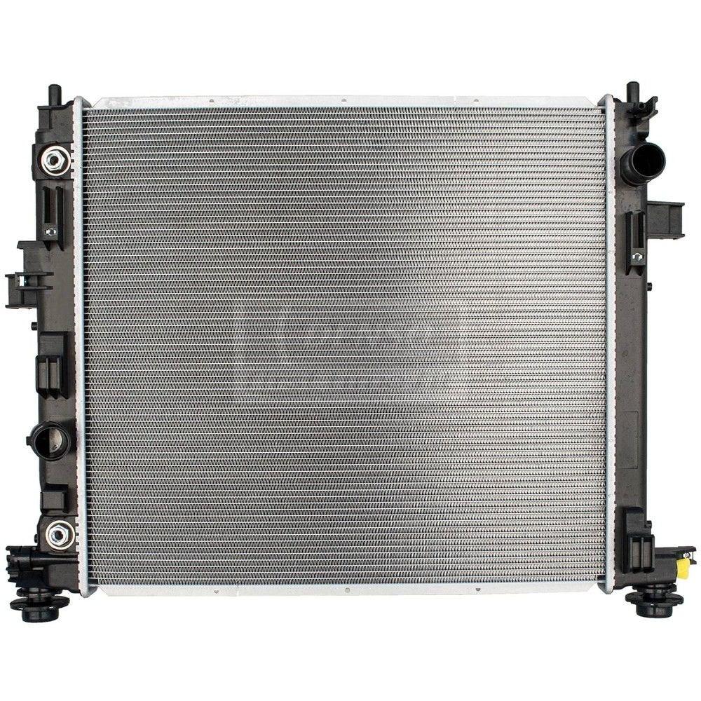 Denso 221-9320 Radiator, 1 Pack