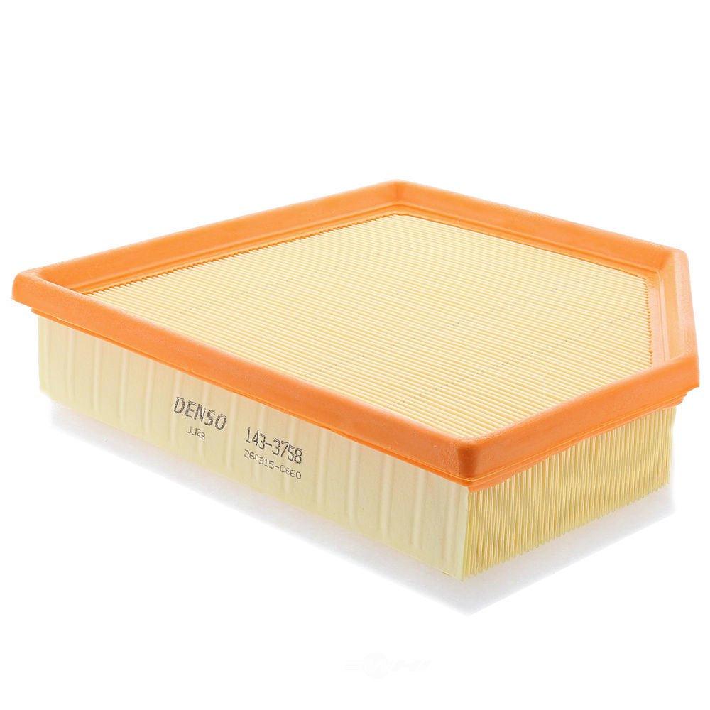 DENSO Auto Parts Air Filter P/N:143-3758