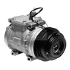 Denso 471-1130 New Compressor with Clutch