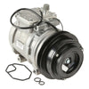 Denso 471-1130 New Compressor with Clutch