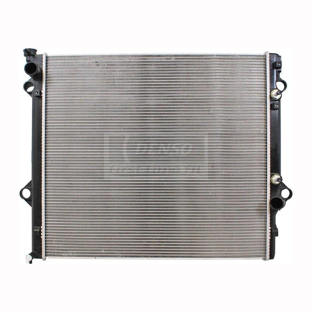 Denso 221-3125 Radiator