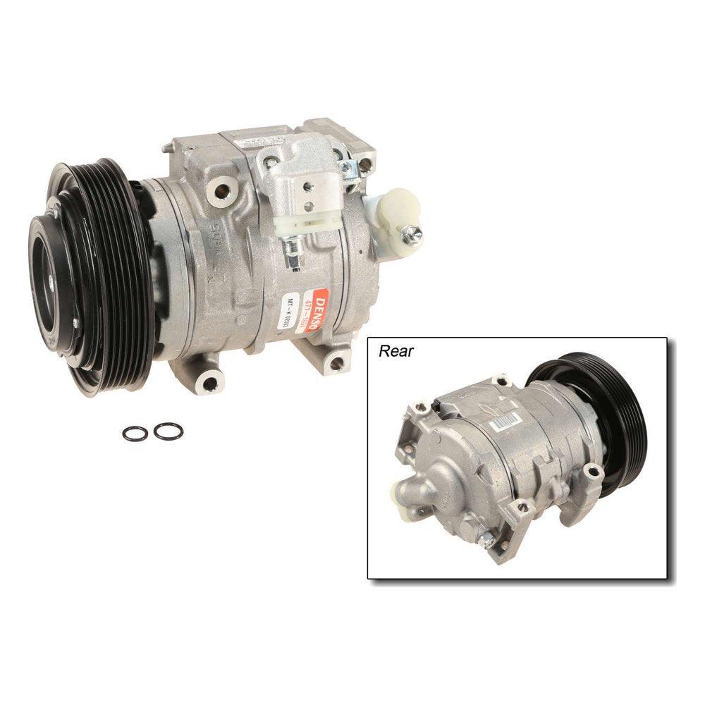 Denso 471-1634 A/C Compressor