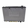 Denso 221-3102 Radiator for Toyota Camry 2007-2009 2.4L L4 Gas 2AZFE