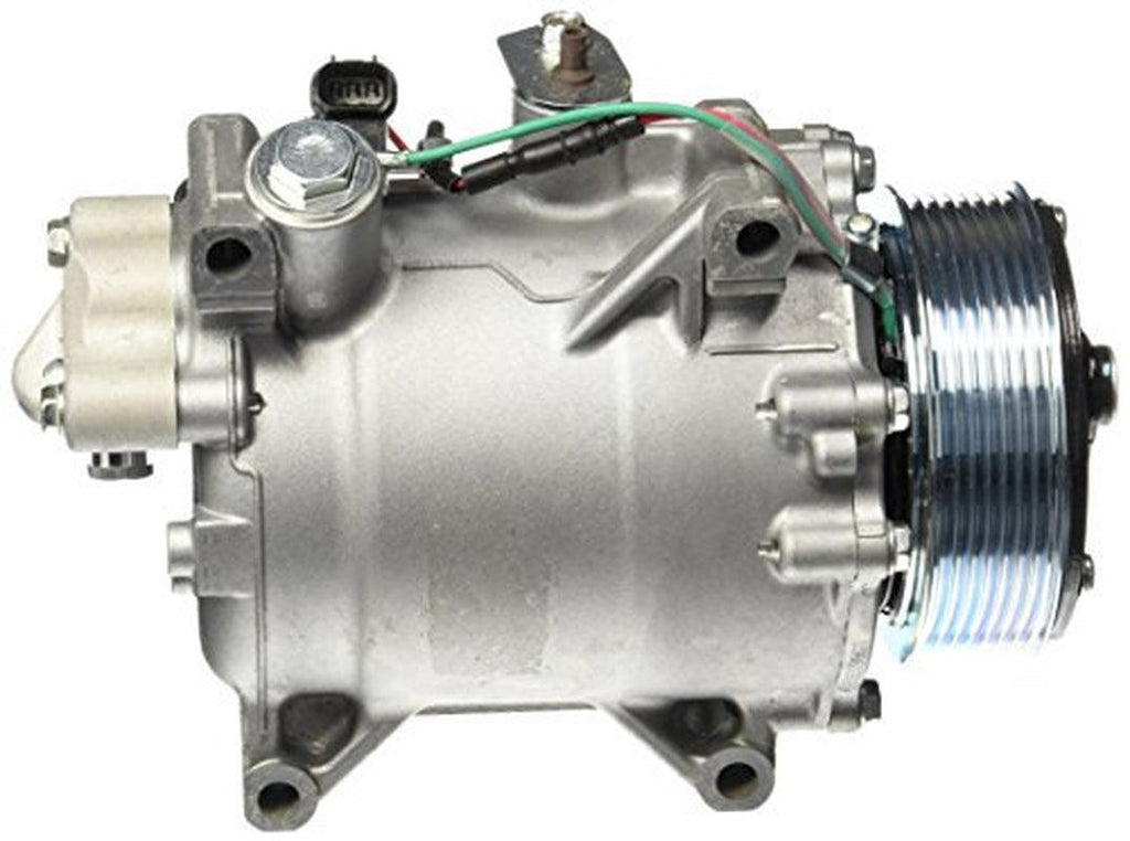 Denso 471-7056 A/C Compressor Fits 07-09 Acura RDX 2.3L-L4