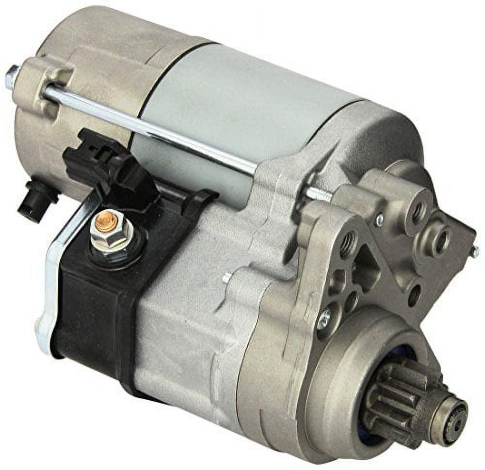 Denso DENSO First Time Fit® Starter Motor – Remanufactured 280-0329