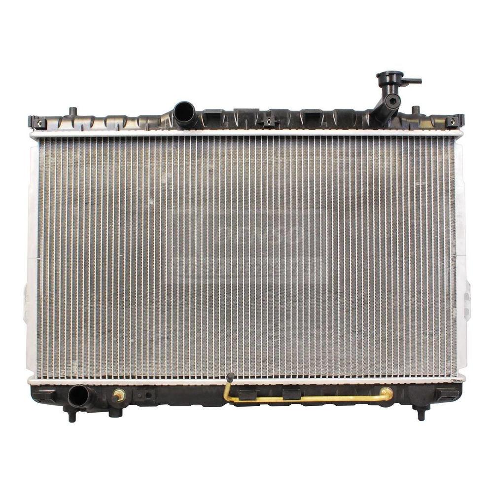 Denso 221-3703 Radiator