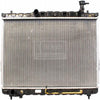 Denso 221-3703 Radiator