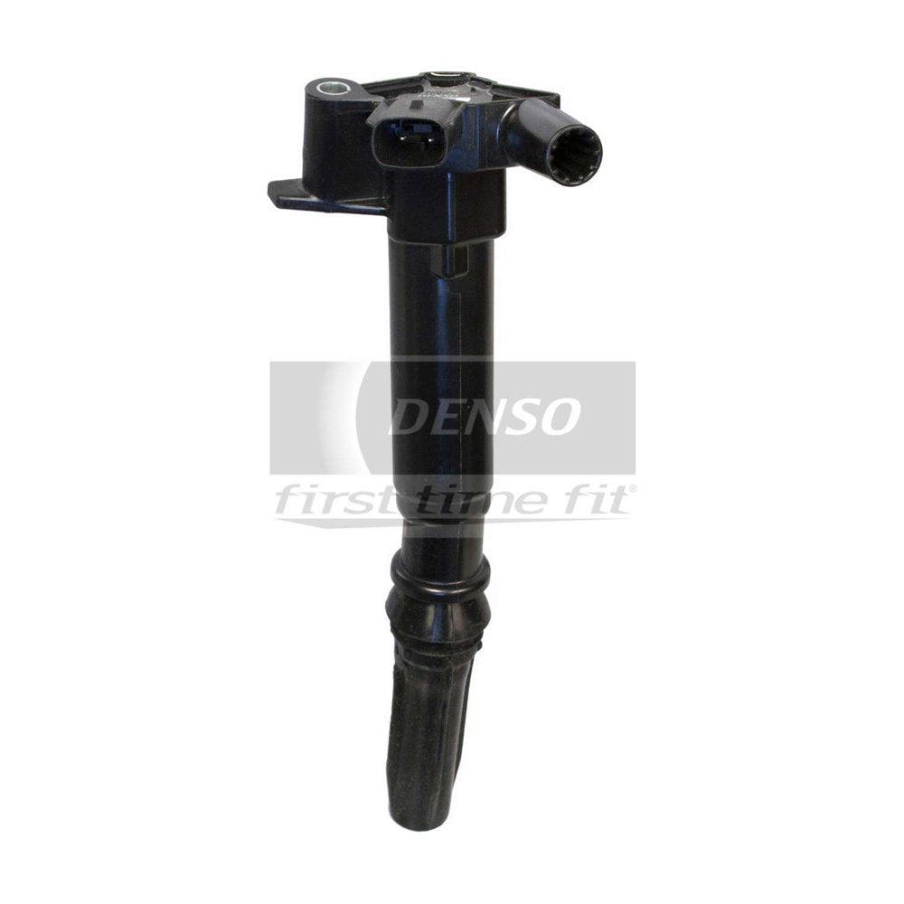 DENSO 673-6301 Direct Ignition Coil OE Quality for Select 10-17 Ford Models