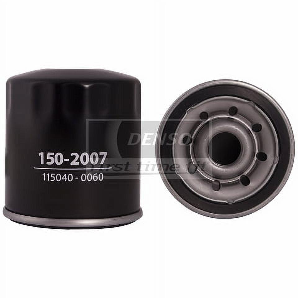 DENSO Auto Parts Engine Oil Filter P/N:150-2007