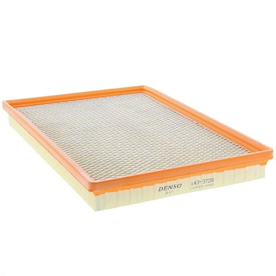 DENSO Auto Parts Air Filter P/N:143-3728