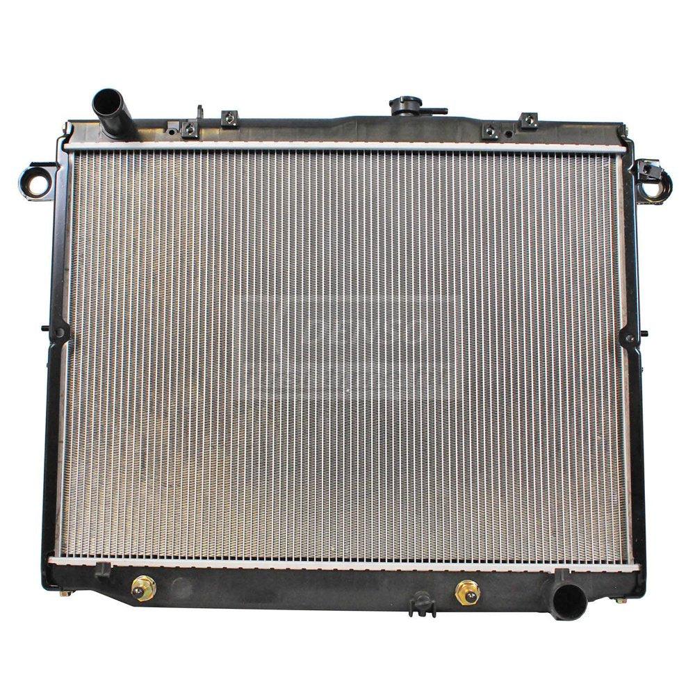 Denso 2213152 Radiator, New Oe Quality