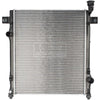 Denso 221-9416 Radiator, 1 Pack