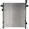 Denso 221-9416 Radiator, 1 Pack