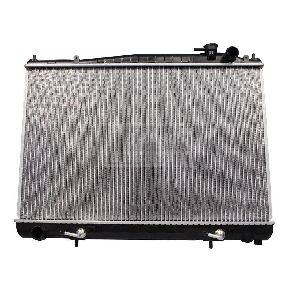 Denso 221-4410 Radiator