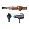 Denso 234-4018 Oxygen Sensor for GM Downstream with 4-Wire Female Plug