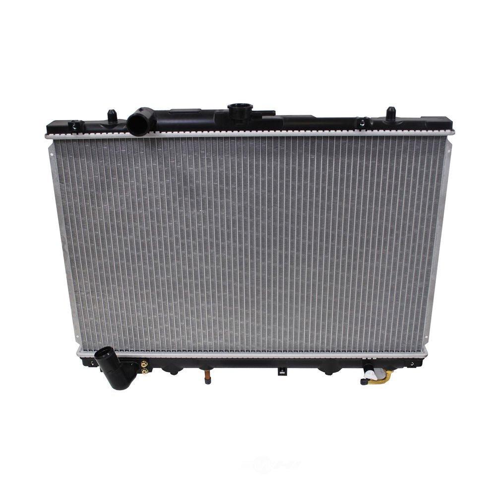 Denso 221-3300 Radiator