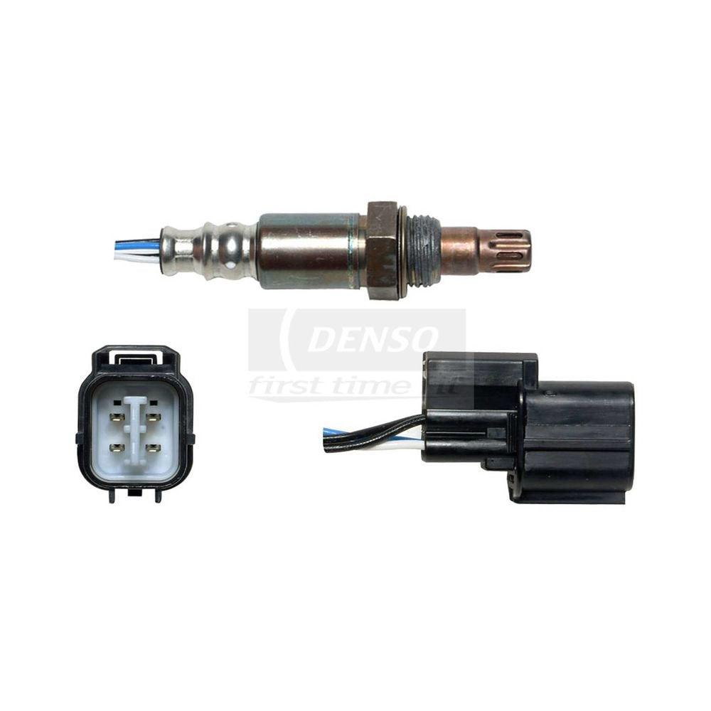 Denso 234-9064 Air Fuel Ratio Sensor with 4-Wire 14” Harness and 0.711” Thread Diameter