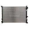 Denso 221-3610 Radiator