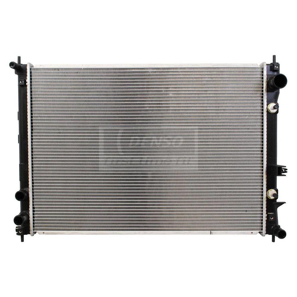 Denso 221-3610 Radiator