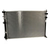 Denso 221-3610 Radiator