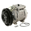 Denso New W/ Clutch A/C Compressor Fits 1991 Acura NSX