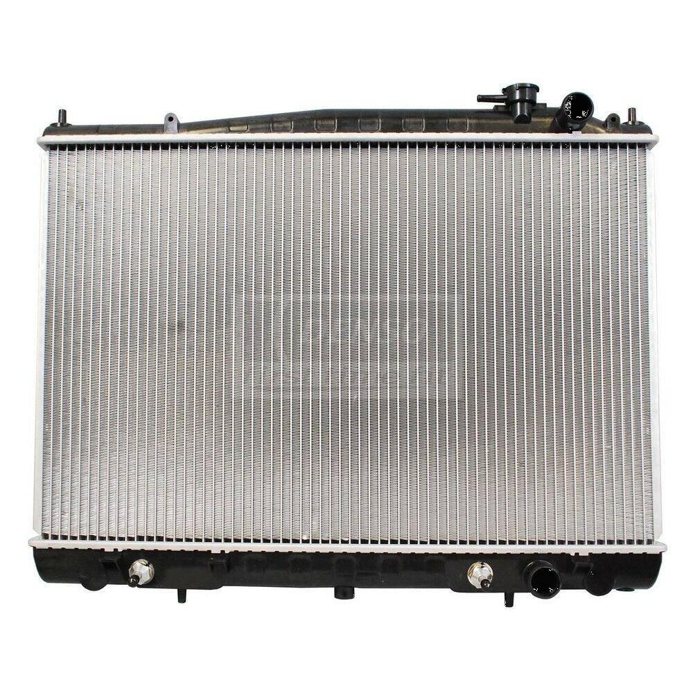 Denso 221-3400 Radiator