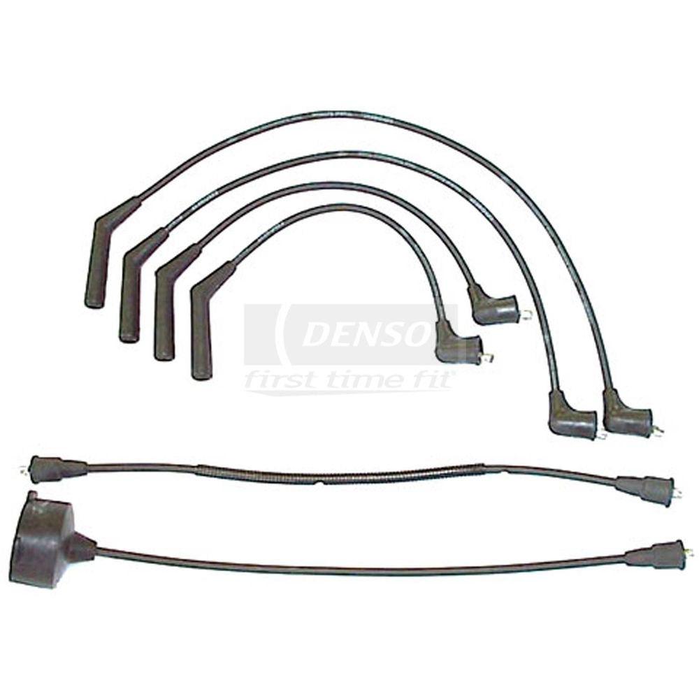 Denso 671-4180 Original Equipment Replacement Wires