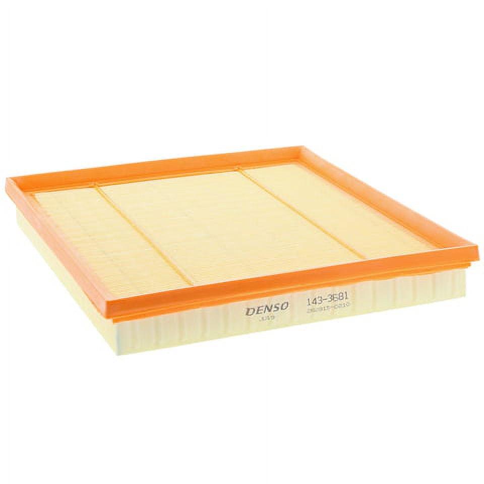 DENSO Auto Parts Air Filter P/N:143-3681