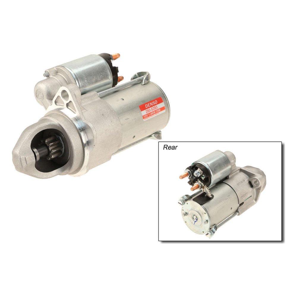 Denso DENSO First Time Fit® Starter Motor – Remanufactured 280-5393