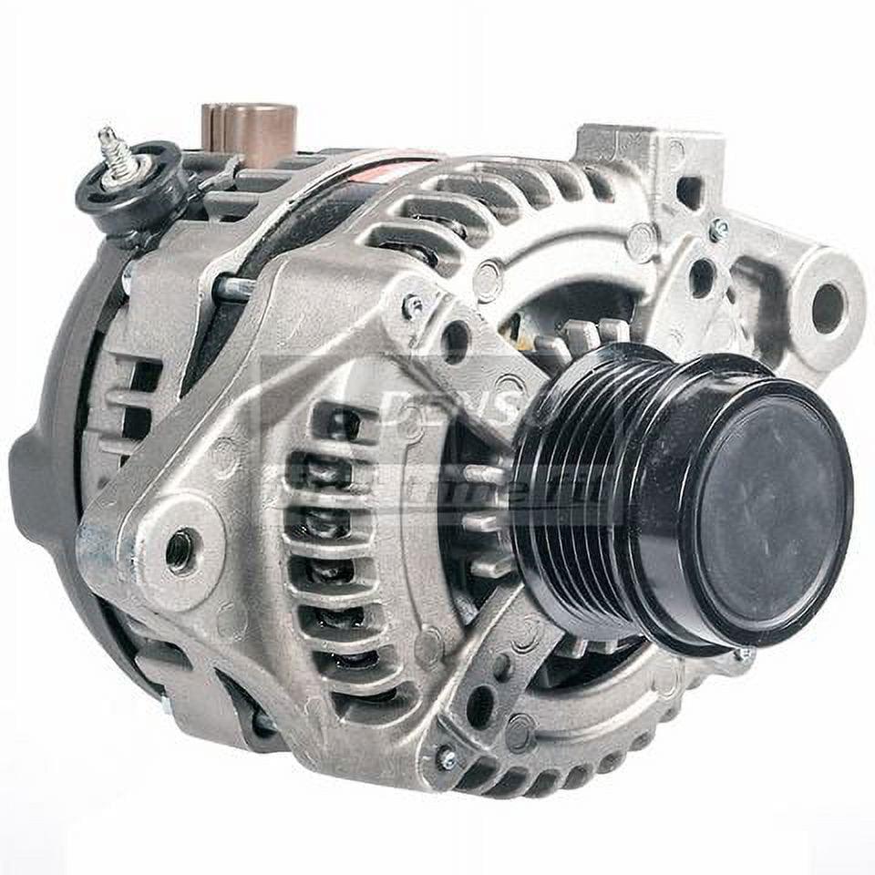 DENSO 210-1186 First Time Fit Alternator for 11-13 Toyota Corolla Matrix