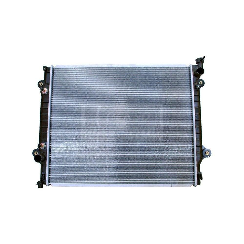 Denso 221-3139 Radiator