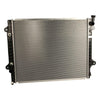 Denso 221-3139 Radiator