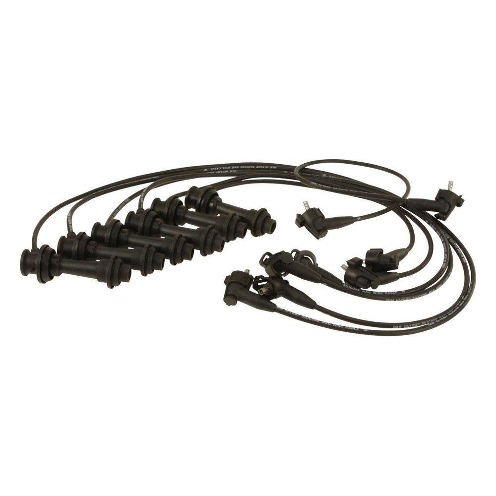 Denso 671-6174 Original Equipment Replacement Wires Fits 1994 Toyota Supra