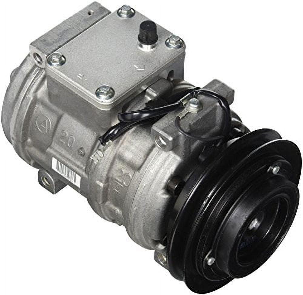 Denso 471-1123 AC Compressor Fits 1991 Porsche 928