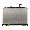 Denso 221-3706 Radiator