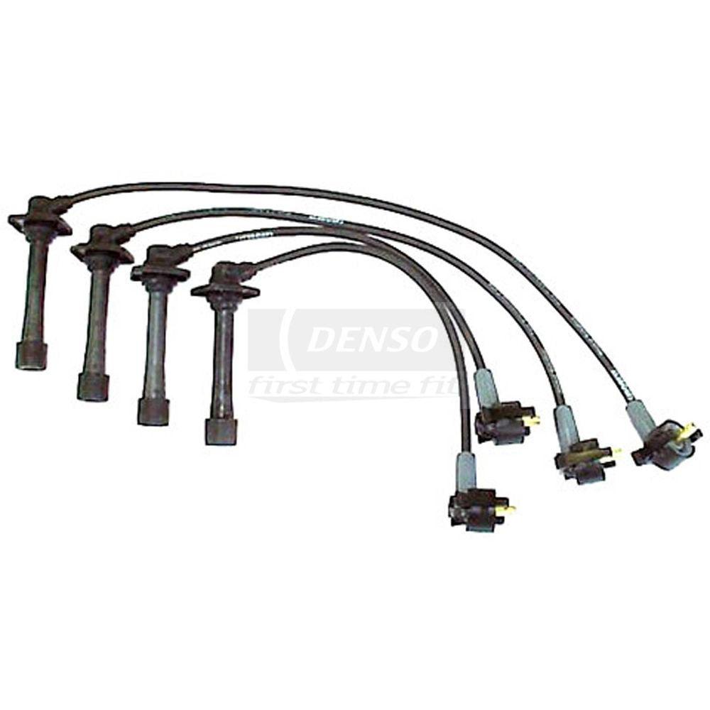 Denso 671-4245 Spark Plug Wire Set