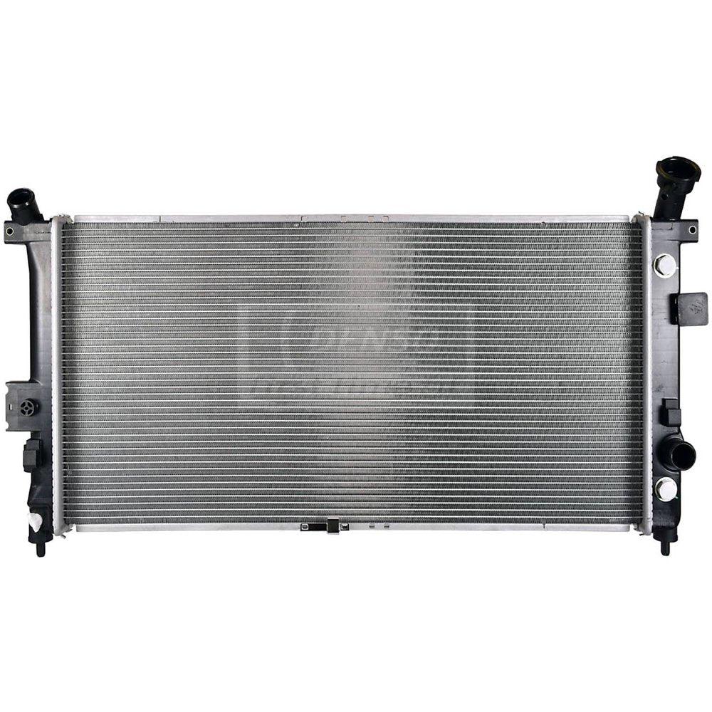 Denso 221-9015 Radiator