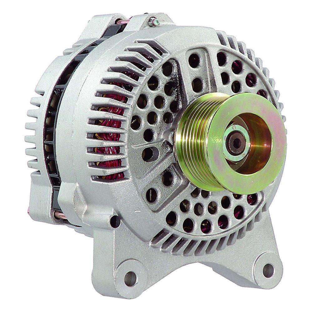 Denso First Time Fit - Reman Alternator, - W/ Pulley