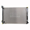 Denso 221-3165 Radiator