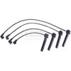 Denso 671-4198 Spark Plug Wire Set