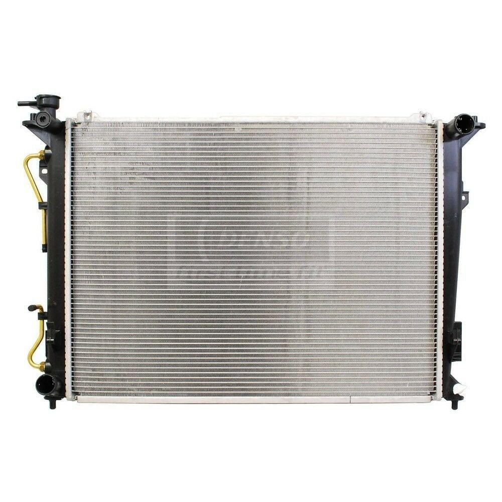 Denso 221-3704 Radiator