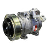 Denso 471-1637 A/C Compressor with Clutch