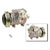 Denso 471-1637 A/C Compressor with Clutch