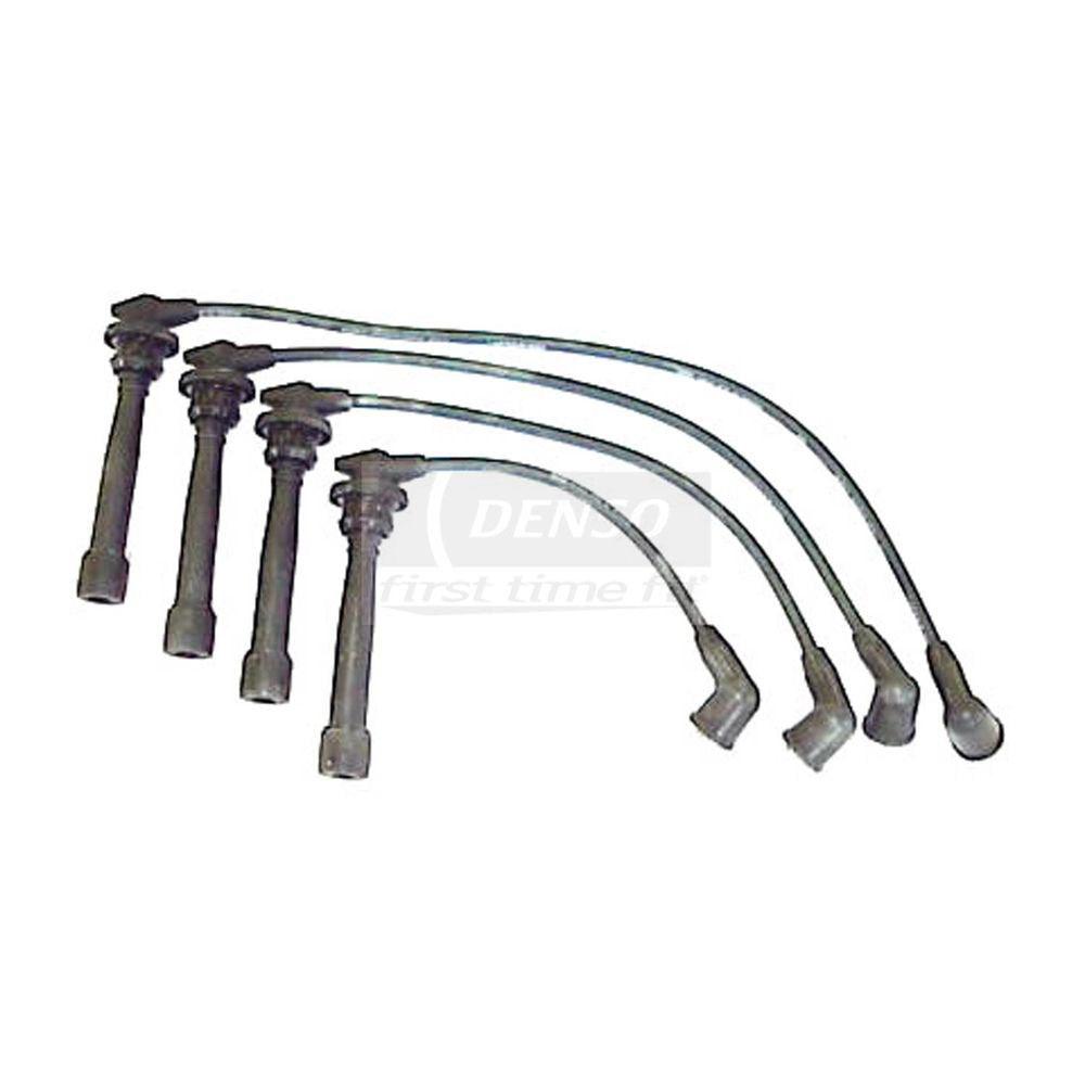 Denso 671-4247 Spark Plug Wire Set