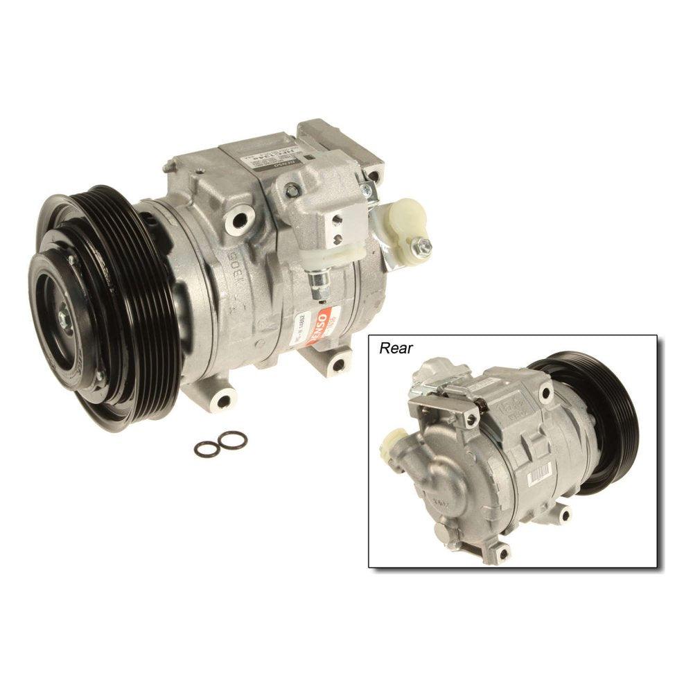 Denso 471-1636 A/C Compressor