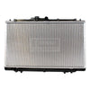 Denso 221-4201 Radiator