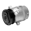 Denso 471-9185 New A/C Compressor with Clutch